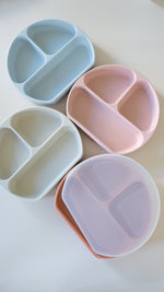 Load image into Gallery viewer, SAMPLE: Silicone suction plate ONLY