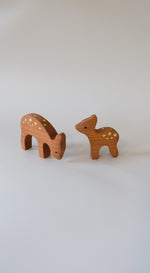 Load image into Gallery viewer, Mikheev | Doe and Fawn