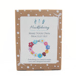 Load image into Gallery viewer, Make Your Own Bracelet Kit - Flower Power