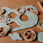 Load image into Gallery viewer, Mini Outer Space Eco Cutter Set
