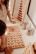 Load image into Gallery viewer, 100 Counter Raw Balls