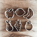 Load image into Gallery viewer, Mini Fruit Eco Cutter Set