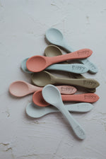 Load image into Gallery viewer, Silicone Spoon
