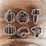 Load image into Gallery viewer, Mini Vegetable Eco Cutter Set
