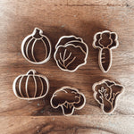 Load image into Gallery viewer, Mini Vegetable Eco Cutter Set