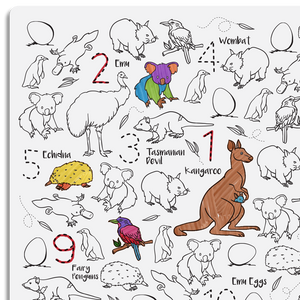 123 | Aussie Animals