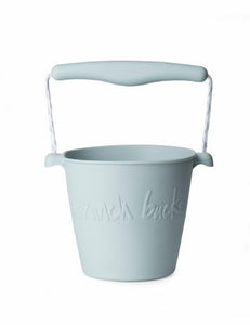 Collapsible Scrunch Bucket