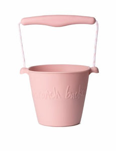 Collapsible Scrunch Bucket