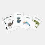 Load image into Gallery viewer, Aussie Animal Flash Cards
