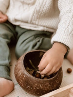 Load image into Gallery viewer, Coconut Sensory Box
