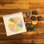 Load image into Gallery viewer, 10 Eco Crayon Blocks

