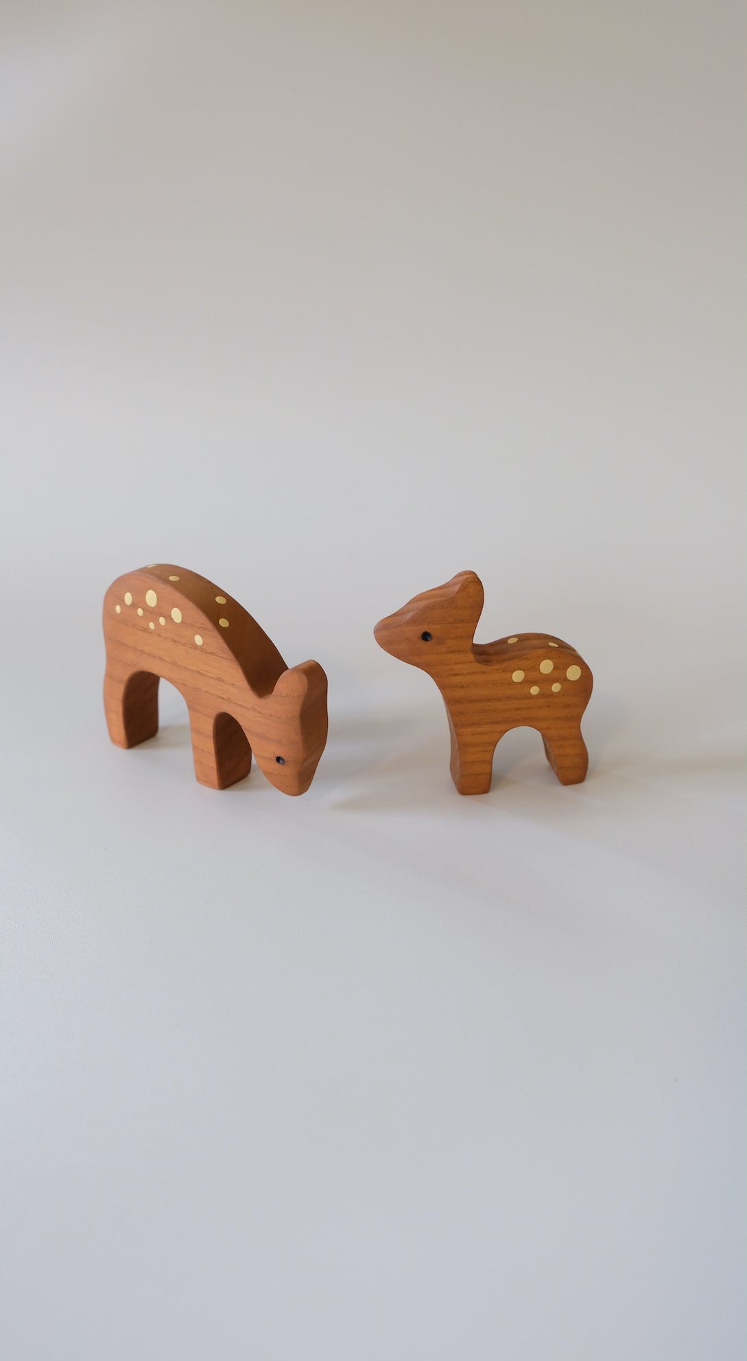 Mikheev | Doe and Fawn