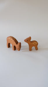 Mikheev | Doe and Fawn