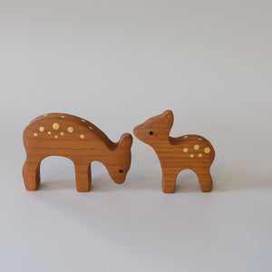 Mikheev | Doe and Fawn