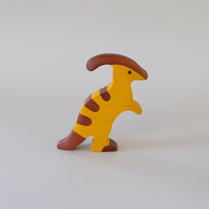 Mikheev | Parasaurolophus