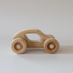 Wooden Car - Junior