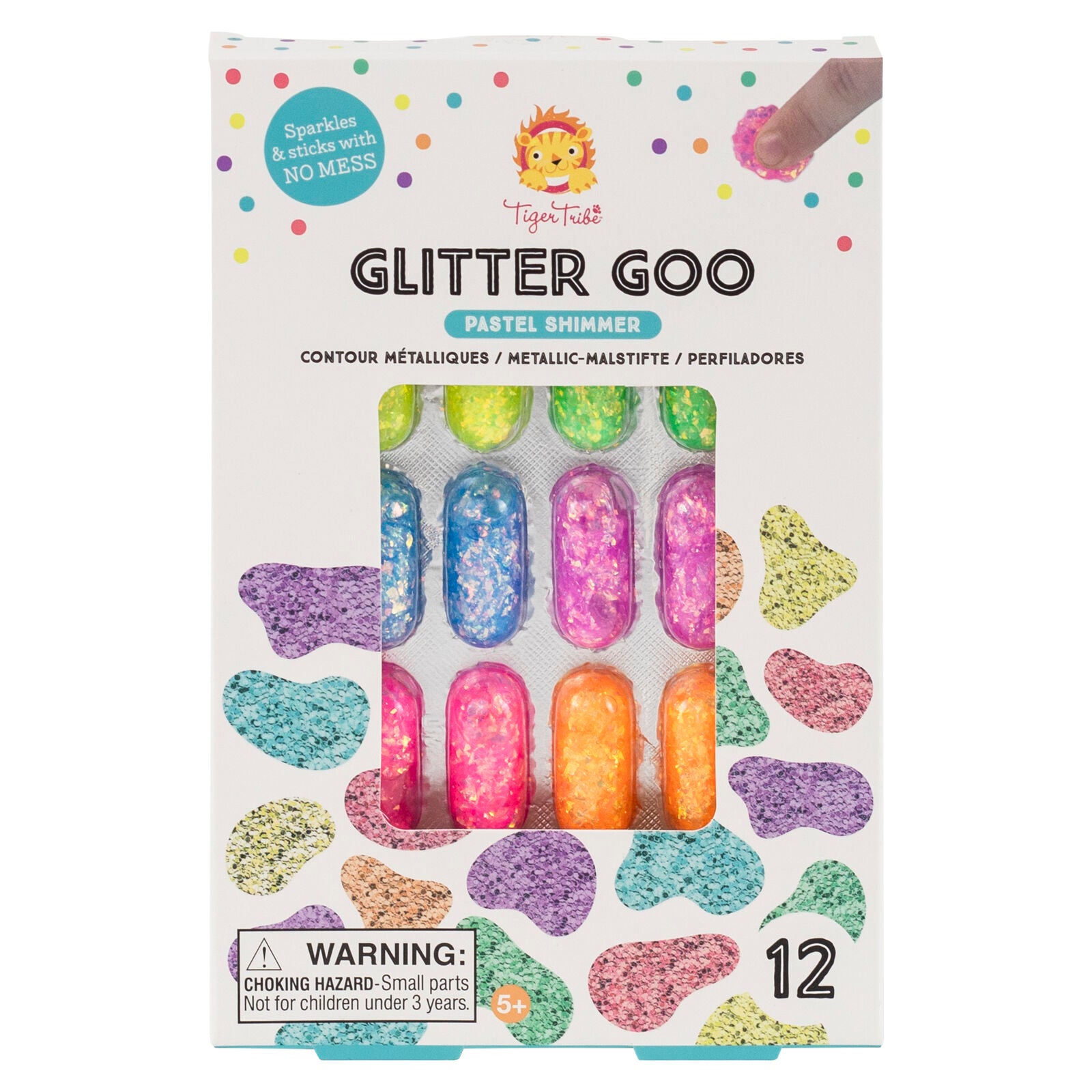 Glitter Goo - Pastel Shimmer