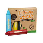 Load image into Gallery viewer, Honeysticks Long Crayons

