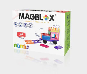 MAGBLOX® 24 Pcs Accessory Set