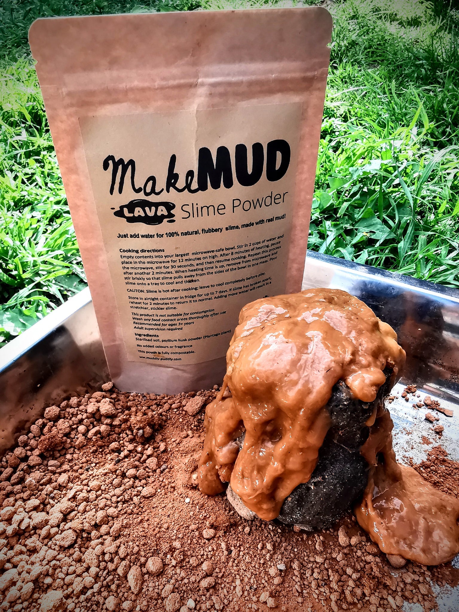 MakeMUD Slime powder