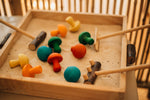 Load image into Gallery viewer, Sand tray and play set
