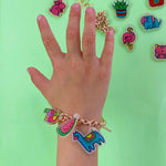 Load image into Gallery viewer, Shrinkies - Charm Bracelets
