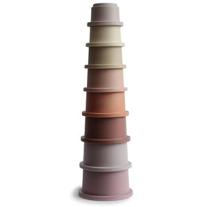 Stacking Cups Toy (petal)