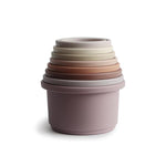 Load image into Gallery viewer, Stacking Cups Toy (petal)
