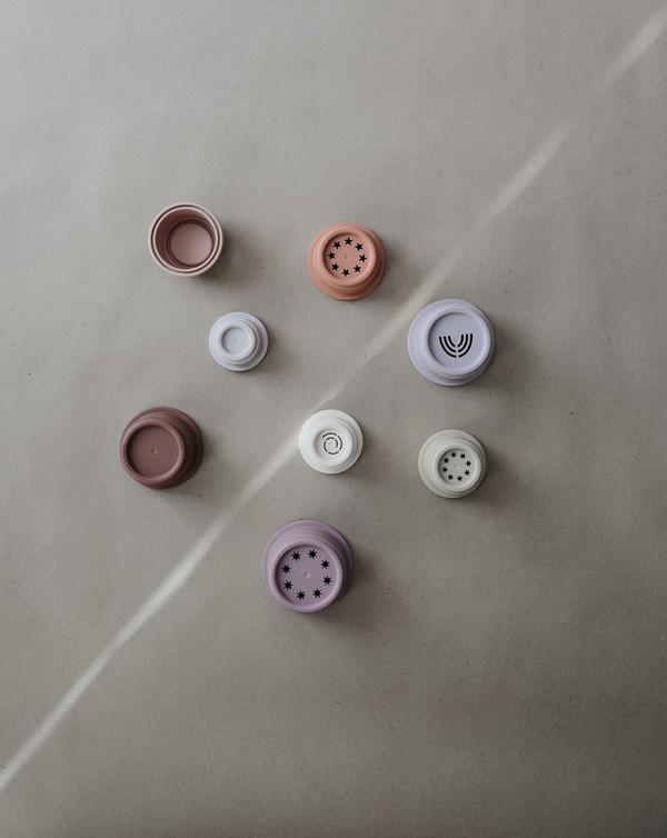 Stacking Cups Toy (petal)
