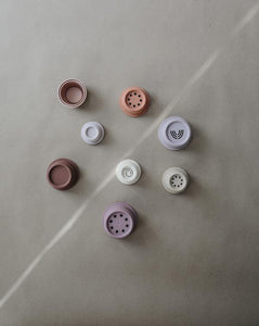 Stacking Cups Toy (petal)