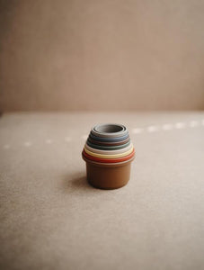 Stacking Cups Toy (retro)