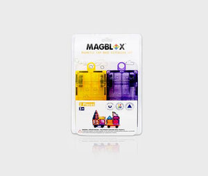 MAGBLOX® Car Twin Pack