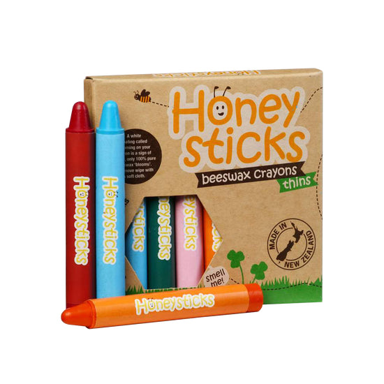 Honeysticks Thins Crayons