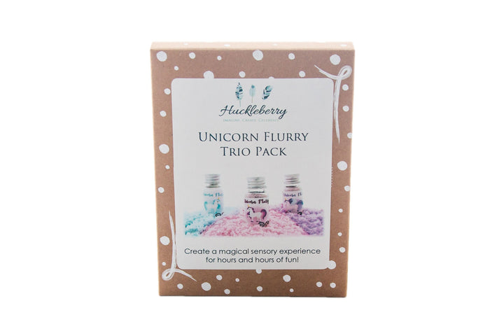 Unicorn Flurry - Trio Box