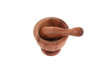 Load image into Gallery viewer, Wooden Pestle and Mortar
