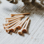 Load image into Gallery viewer, Set 10 Wooden Nails
