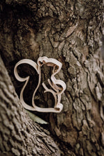 Load image into Gallery viewer, Mini Woodland Animals Eco Cutter Set
