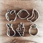 Load image into Gallery viewer, Mini Fruit Eco Cutter Set
