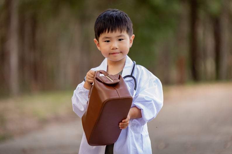 Montessori Children's Doctor Kit
