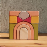 Load image into Gallery viewer, Mini Building Blocks Rainbow
