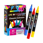 Load image into Gallery viewer, Classic Colour Paint Pens - Medium Tip
