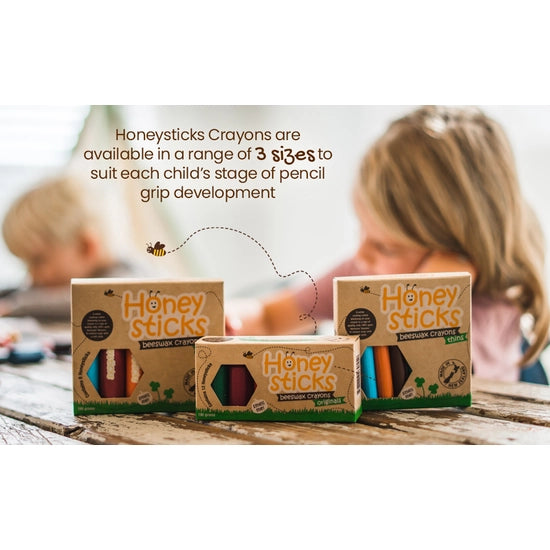 Honeysticks Original Crayons