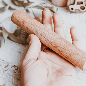 Hardwood Rolling Pin