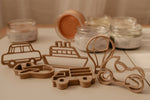 Load image into Gallery viewer, Mini Transport Eco Cutter Set
